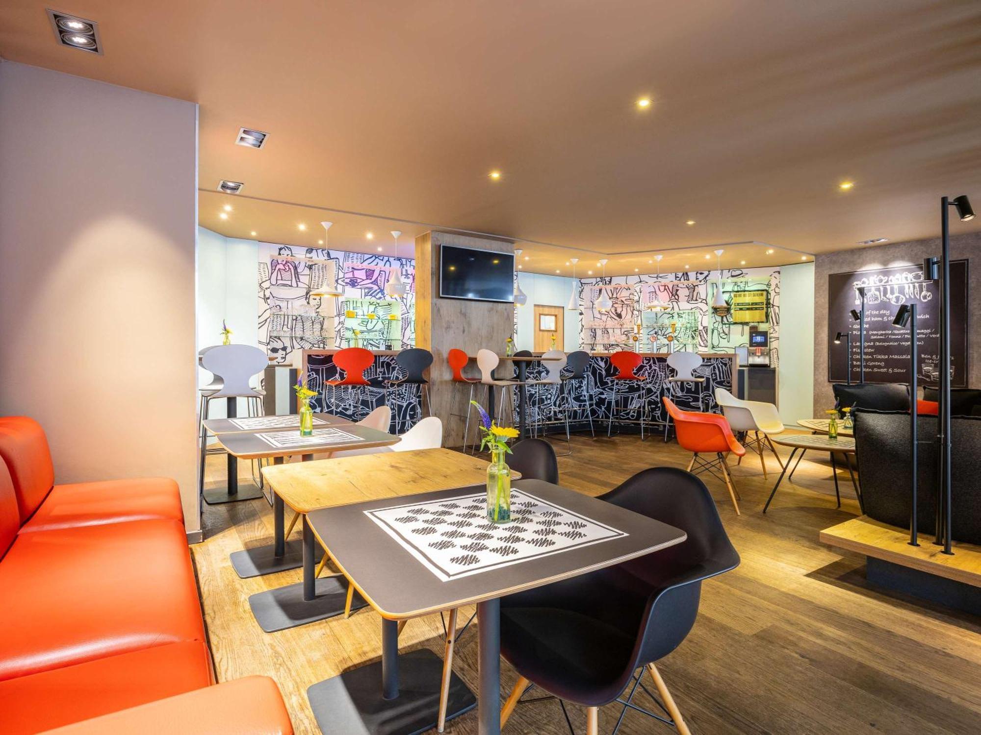 Hotel Ibis Centre Brussel