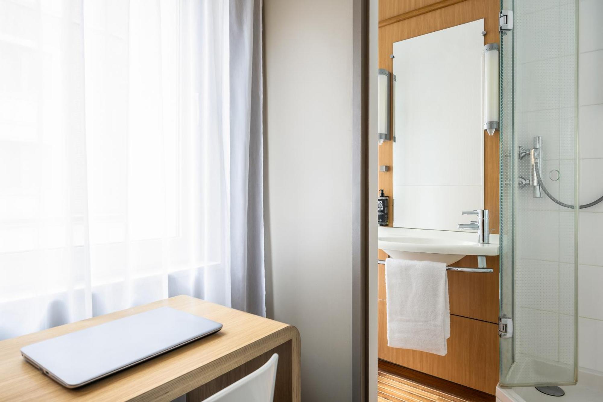Ibis Centre Hotel Brussel