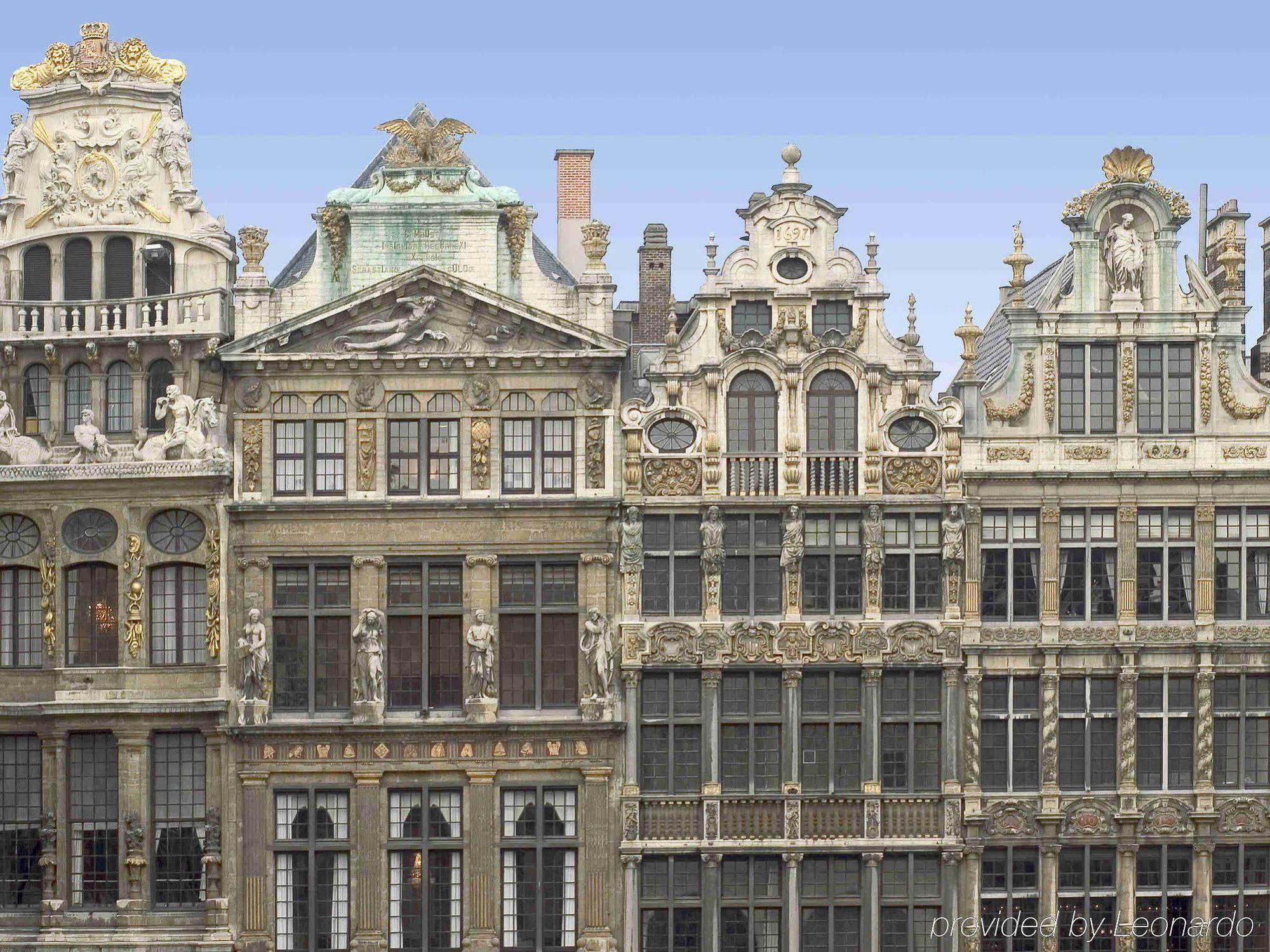 Ibis Centre Hotel Brussel