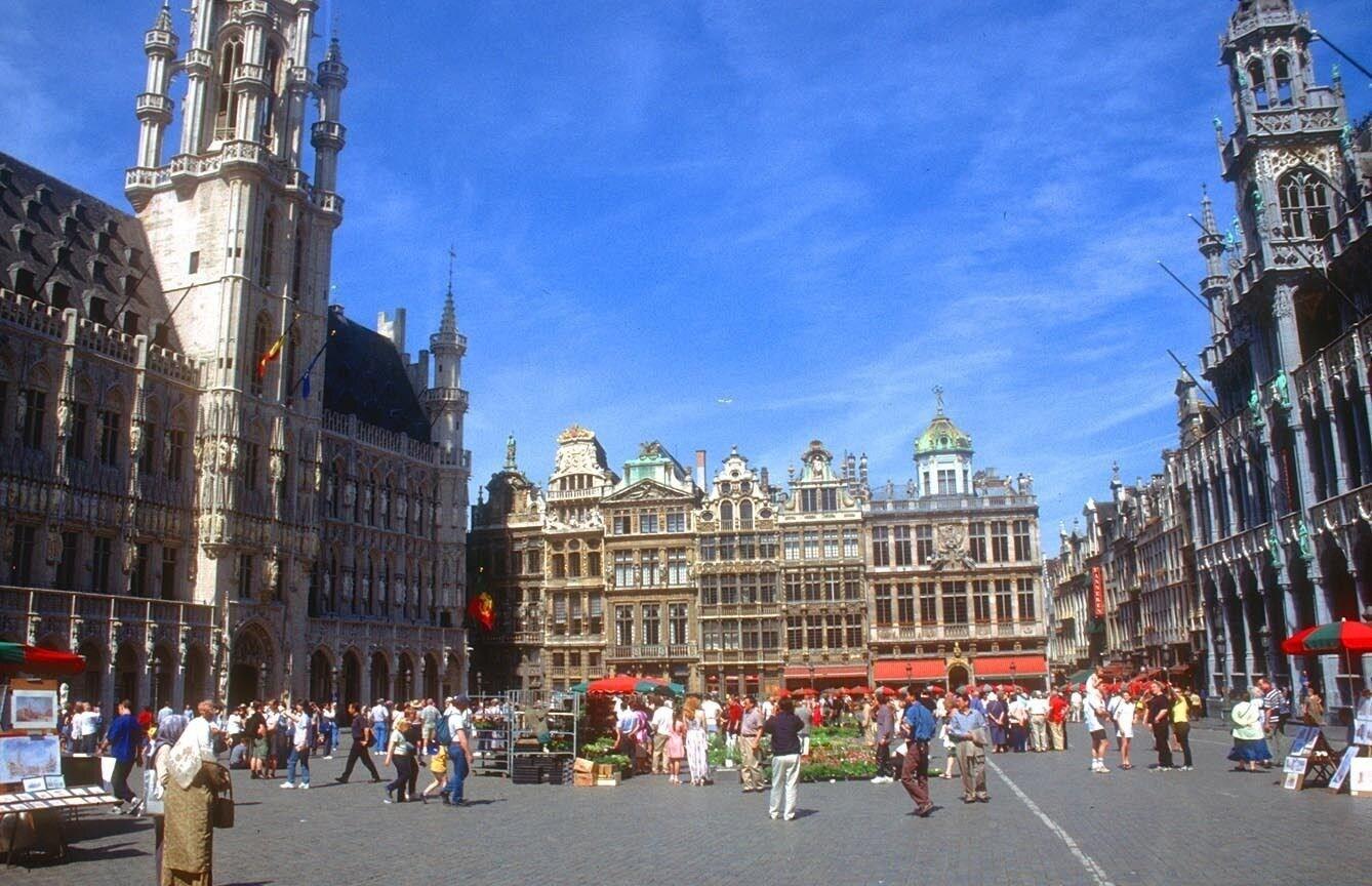 Ibis Centre Bruxelles