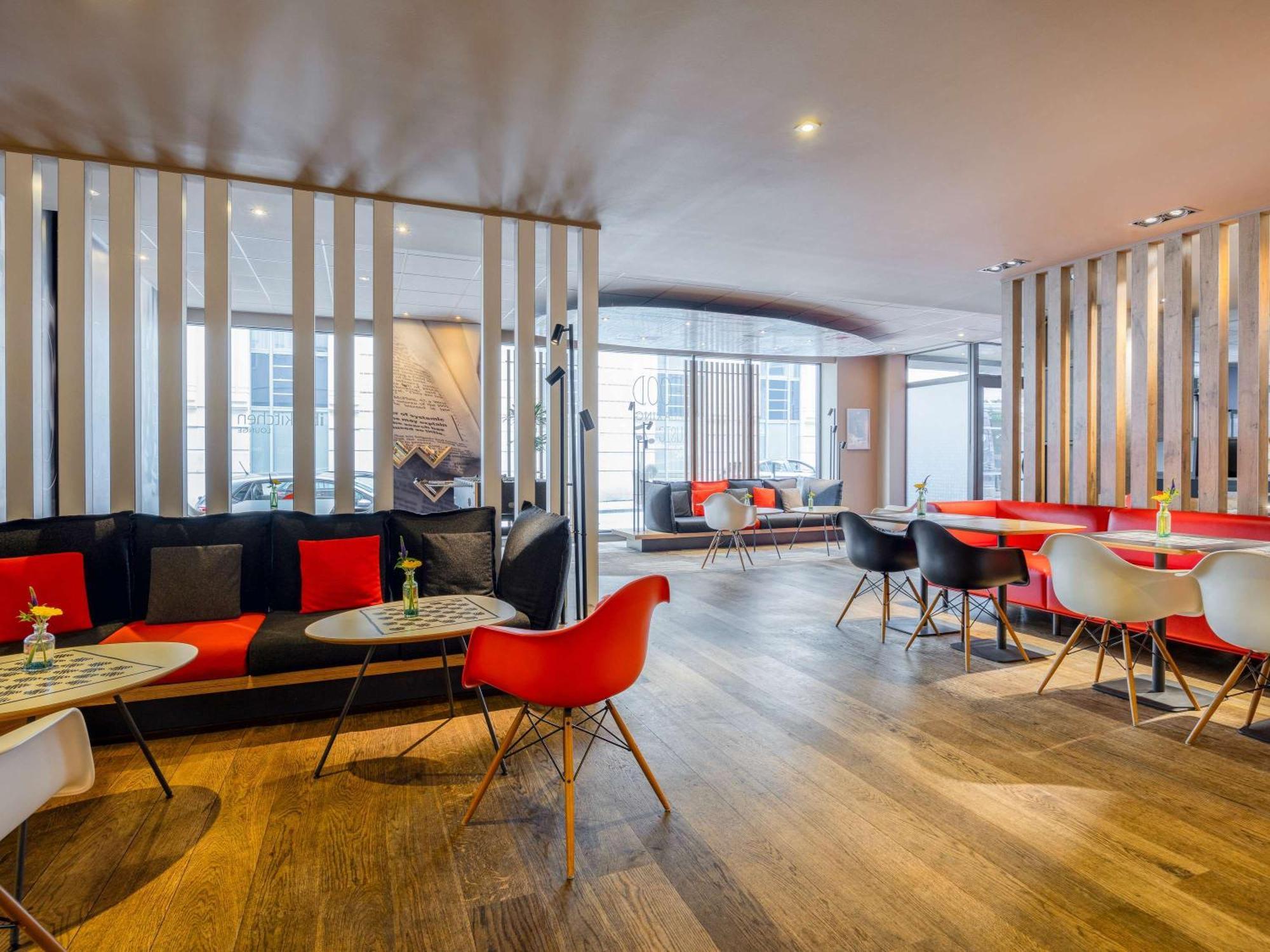 Hotel Ibis Centre Bruxelles