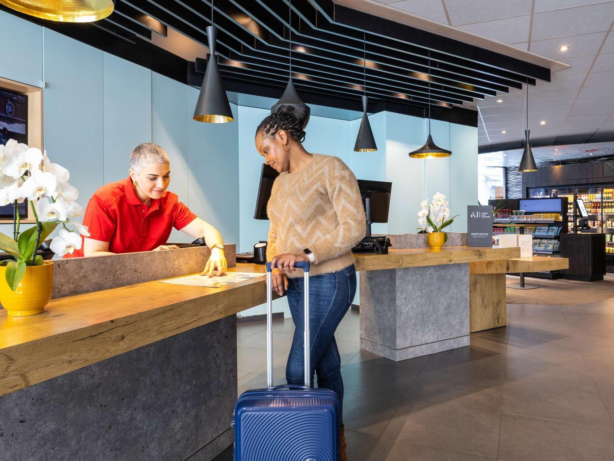 Ibis Centre Hotel Bruxelles