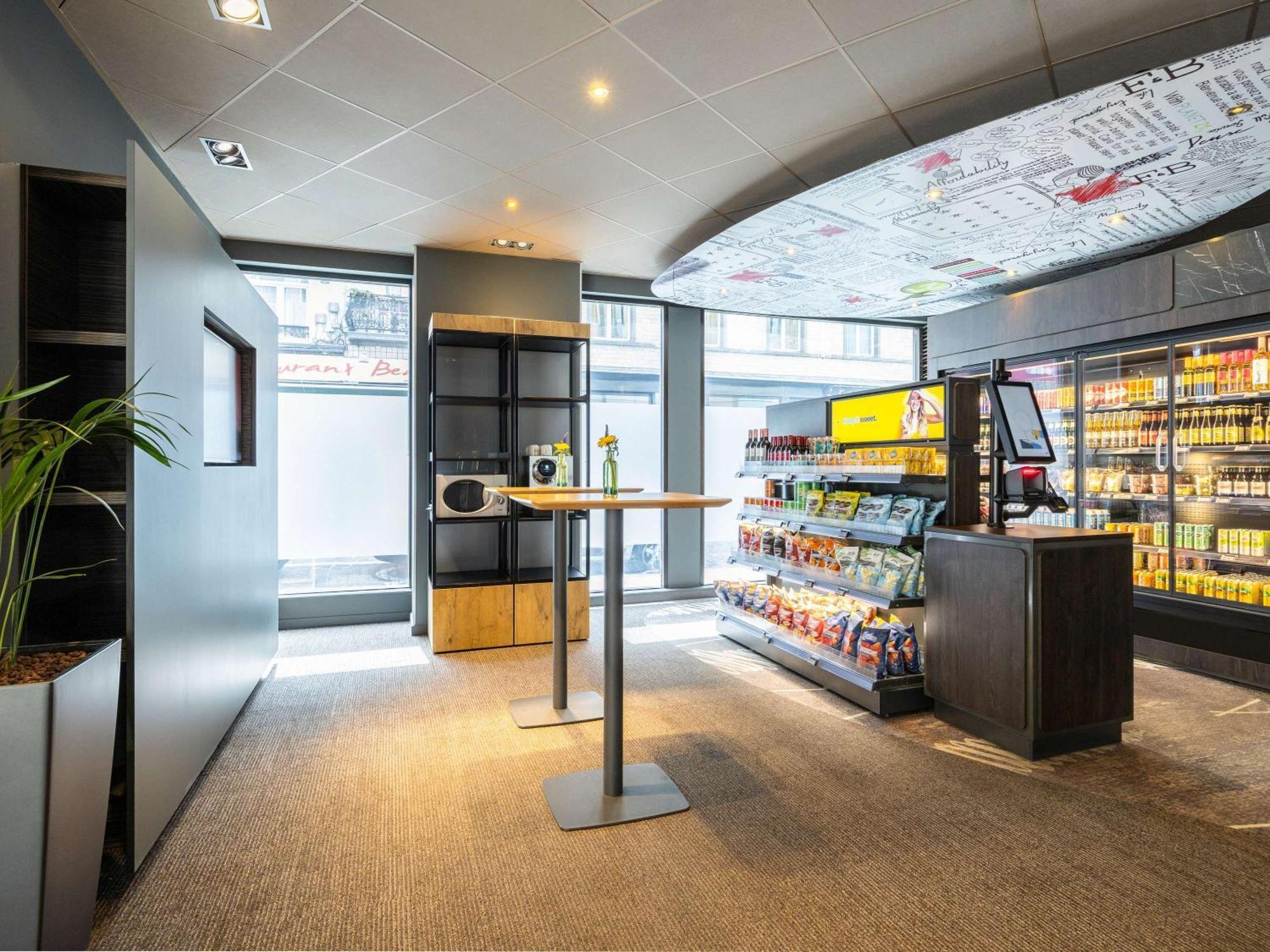 Hotel Ibis Centre Bruxelles