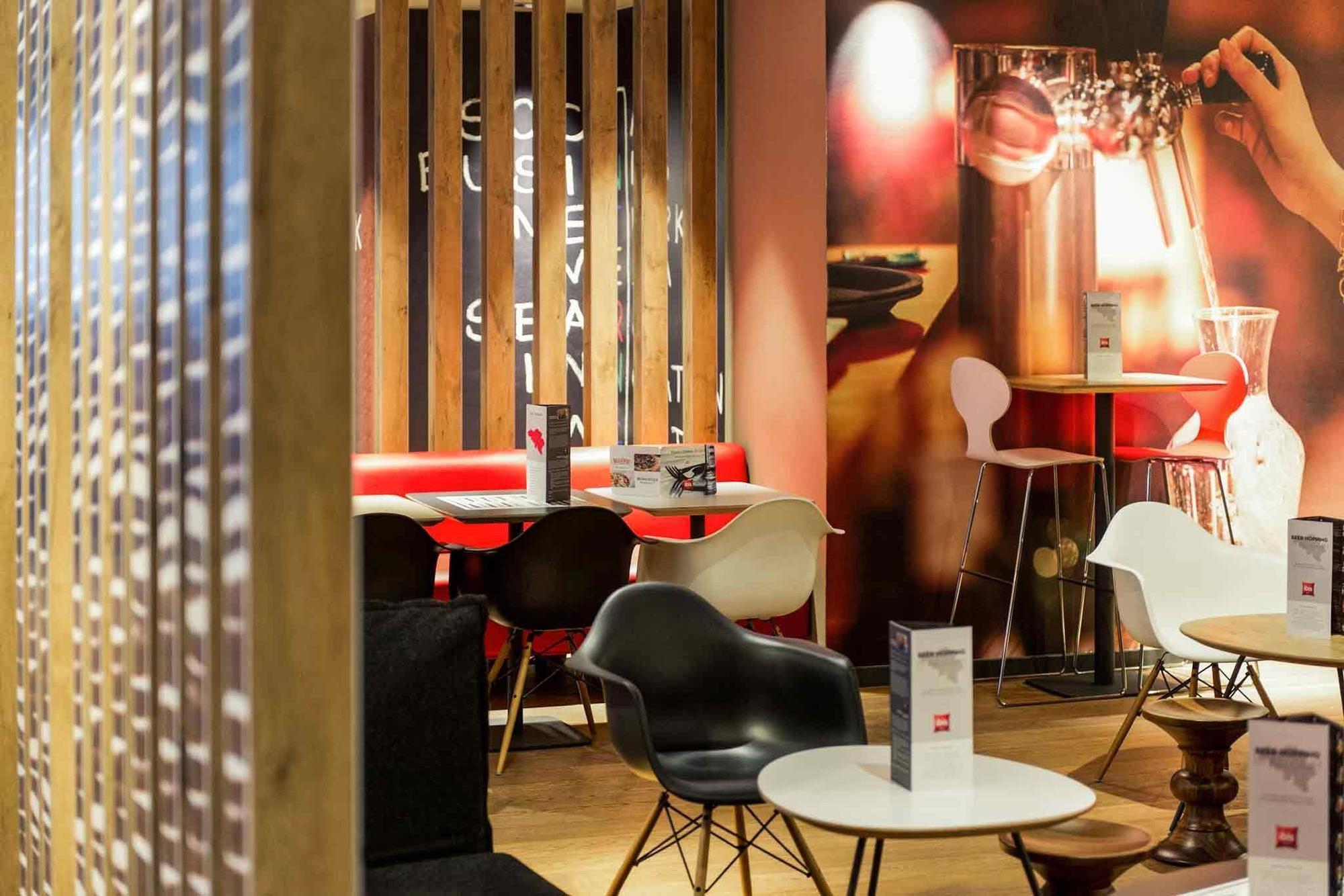Ibis Centre Hotel Bruxelles